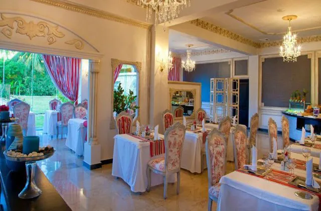 Hotel Adultes TRS Turquesa restaurant